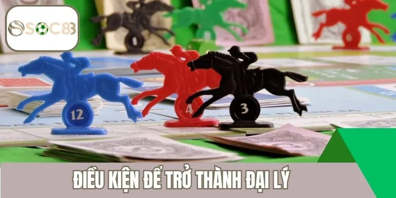 Điều kiện để trở thành đại lý