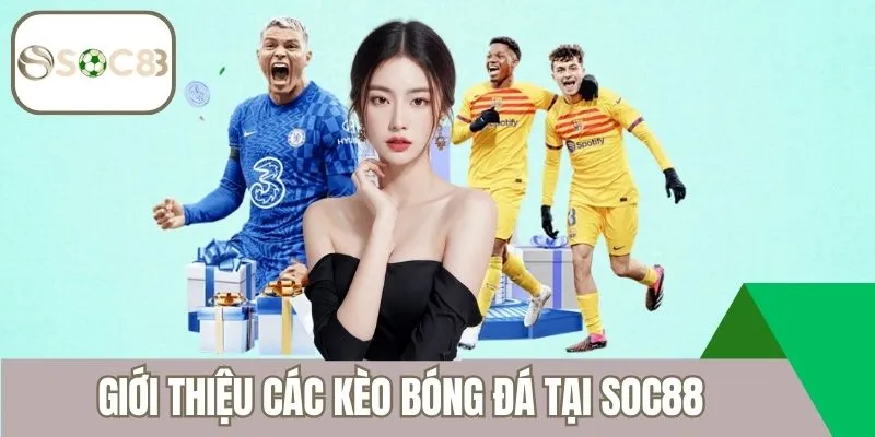 Giới thiệu các kèo bóng đá tại Soc88